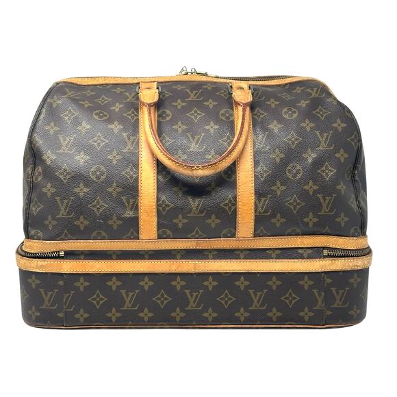 Louis Vuitton LV Monogram Sac Sport Boston Bag - Picture 1 of 16
